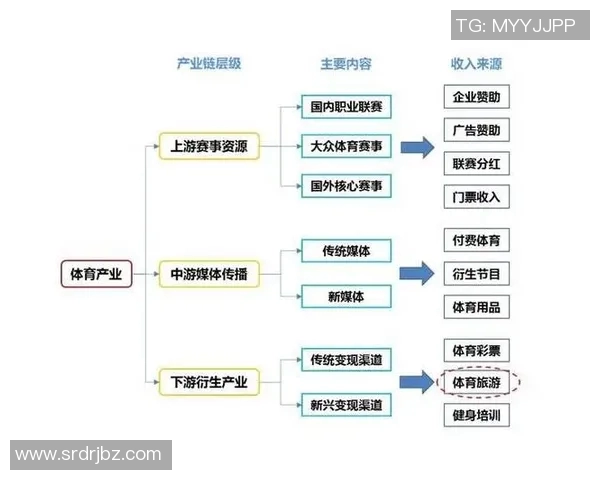 体育产业链深度解析