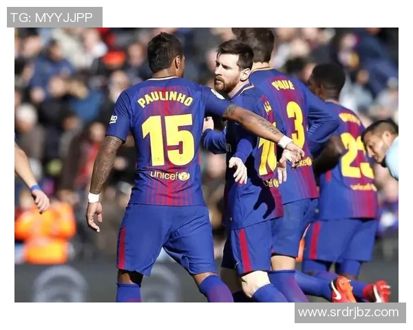 巴萨评分出炉：是高光还是低迷？